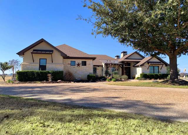 Property at 103 Edge Dr, Kingsland, TX 78639, 4 beds, 3.5 baths