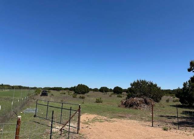 Property at 752 Cr 337, Bertram, TX 78605