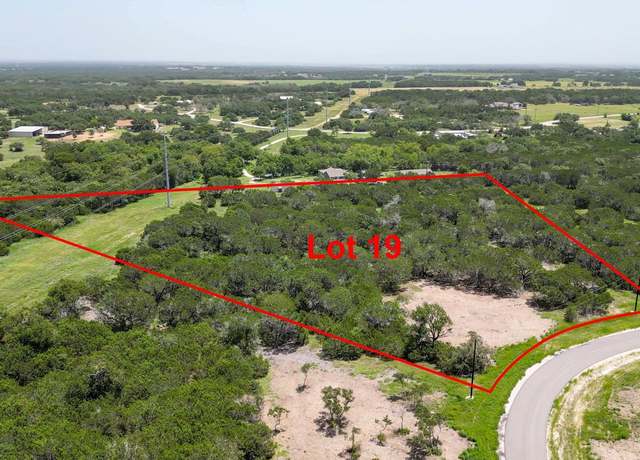 Property at Lot 19 Riparian Elm Rd, Bertram, TX 78605