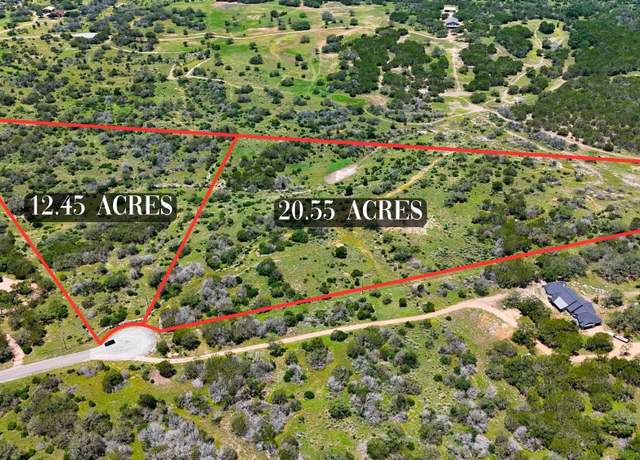 Property at Tract 2 TBD Lost Mountain Ranch Rd, Burnet, TX 78611