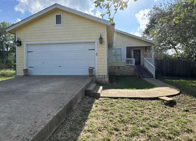 Property at 746 Pecan Ln, Cottonwood Shores, TX 78657, 3 beds, 2 baths