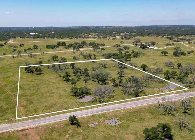 Property at 6477 S Rr 783, Harper, TX 78631