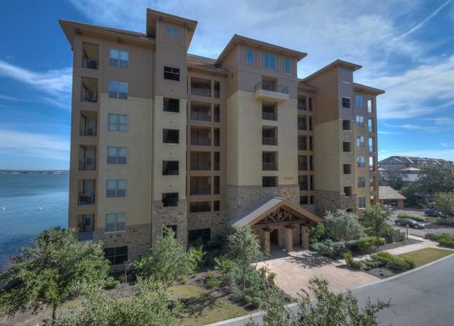Property at 1001 The Cape #61 Cpe, Horseshoe Bay, TX 78657, 3 beds, 3 baths