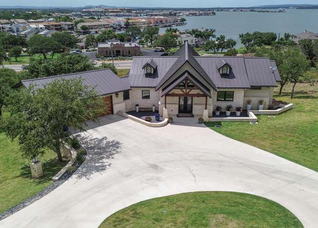 Property at 108 Surefire, Horseshoe Bay, TX 78657, 3 beds, 3.5 baths