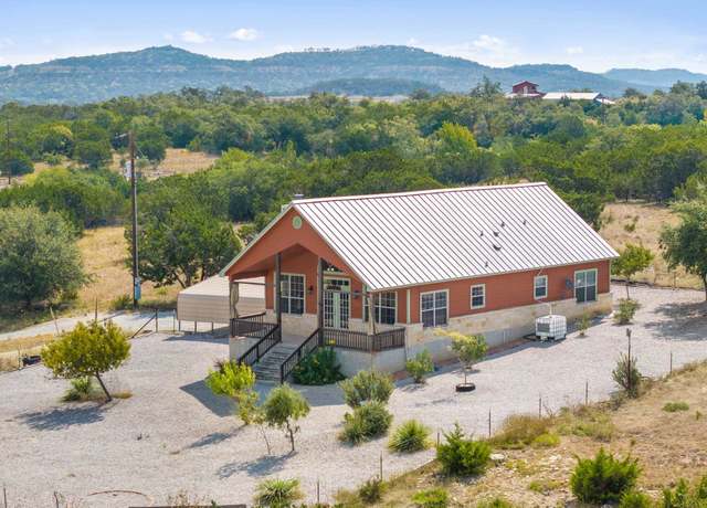 Property at 3335 Rolling Rd, Blanco, TX 78606, 3 beds, 2 baths
