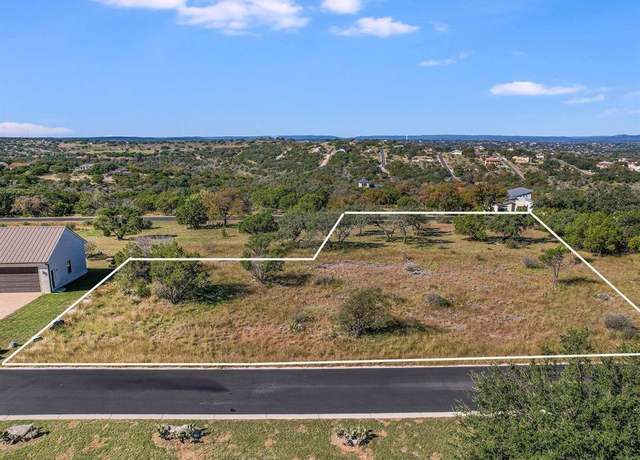 Property at LT 2040-A Air Park, Horseshoe Bay, TX 78657