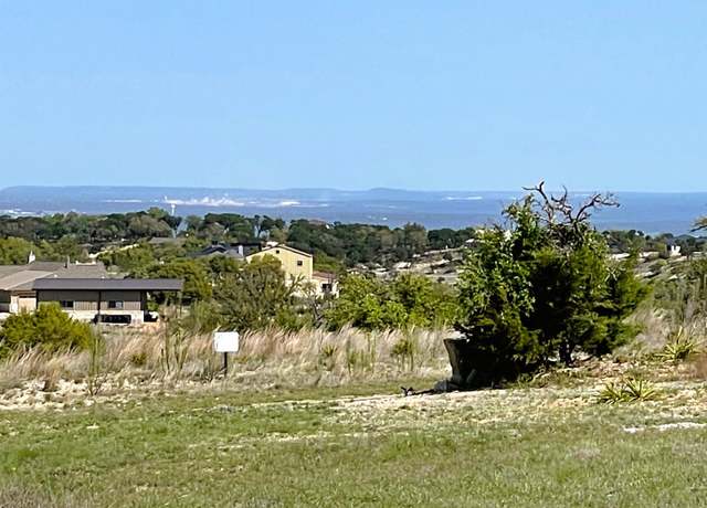 Property at 321 Cedar Dr, Marble Falls, TX 78669