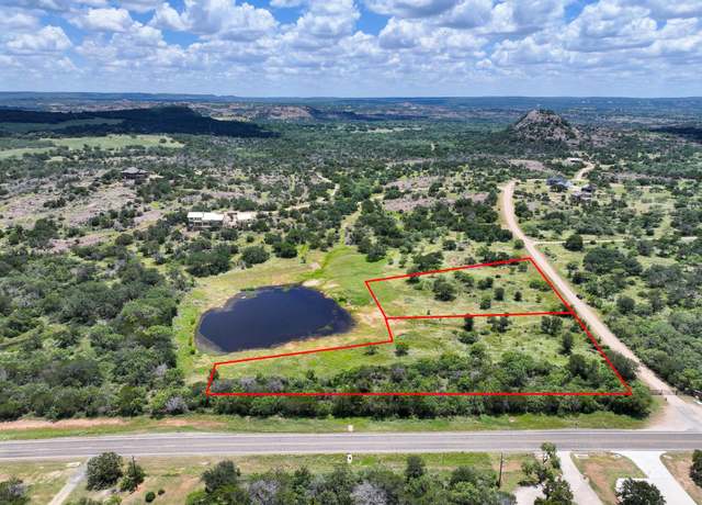 Property at Lot 6 Granite Hills Dr, Burnet, TX 78611