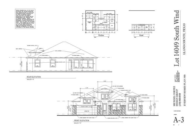 Property at TBD South Wind, Horseshoe Bay, TX 78657, 3 beds, 2 baths