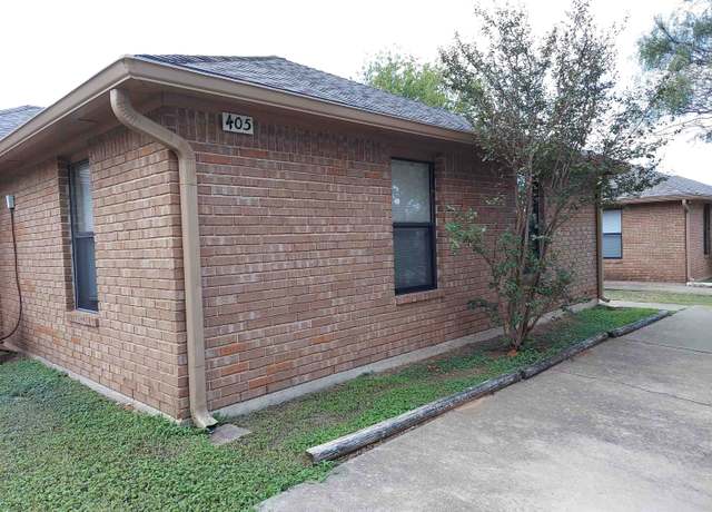 Property at 411 B Ave S, Marble Falls, TX 78654