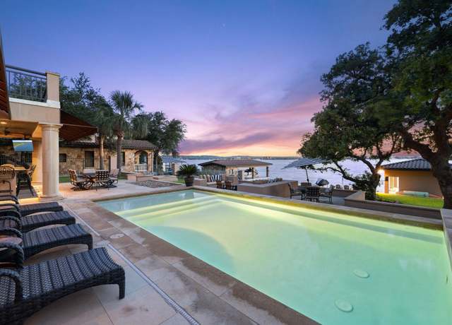Property at 131 Wilderness Drive East Dr, Marble Falls, TX 78654, 4 beds, 5.5 baths