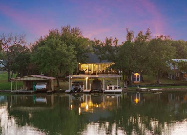 Property at 397 Sandy Dr, Sunrise Beach, TX 78643, 4 beds, 3.5 baths