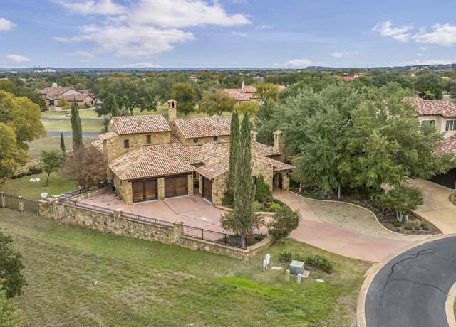 Property at 102 Alameda, Horseshoe Bay, TX 78657, 4 beds, 4 baths