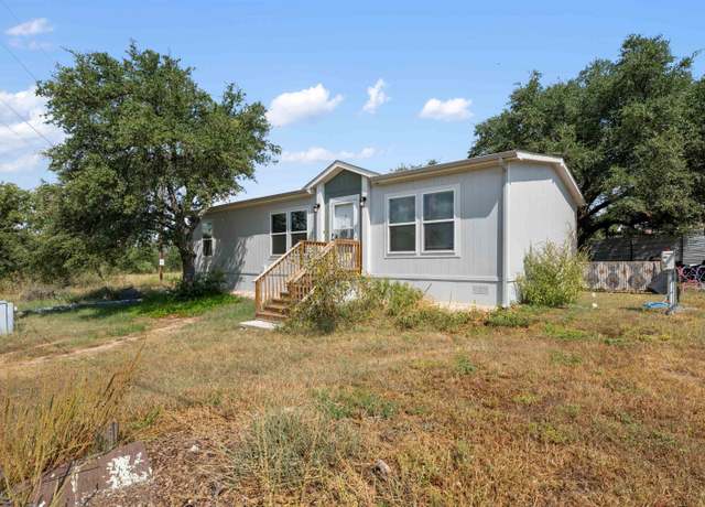 Property at 500 Dallas St, Kingsland, TX 78639, 3 beds, 2 baths