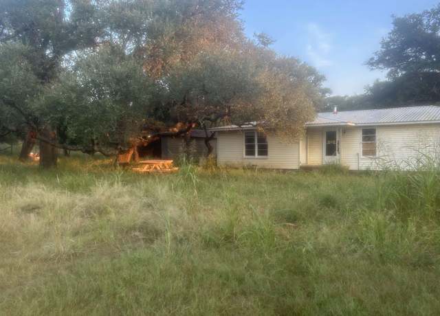 Property at 505 E fm 501 Hwy, Cherokee, TX 76832, 3 beds, 1.5 baths