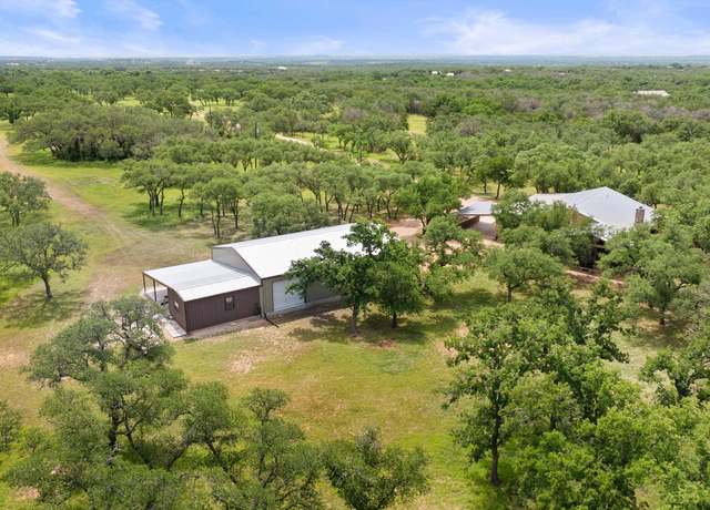 Property at 1291 Sandy Oaks Rd, Johnson City, TX 78636, 3 beds, 2.5 baths