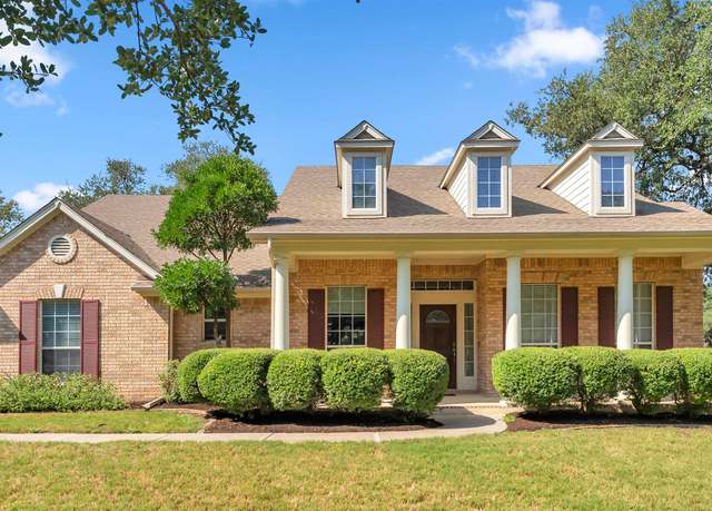 Property at 108 Kingsland Ranch Rd, Kingsland, TX 78639, 4 beds, 2.5 baths