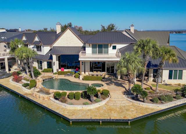 Property at 317 Wennmohs Pl, Horseshoe Bay, TX 78657, 5 beds, 5.5 baths
