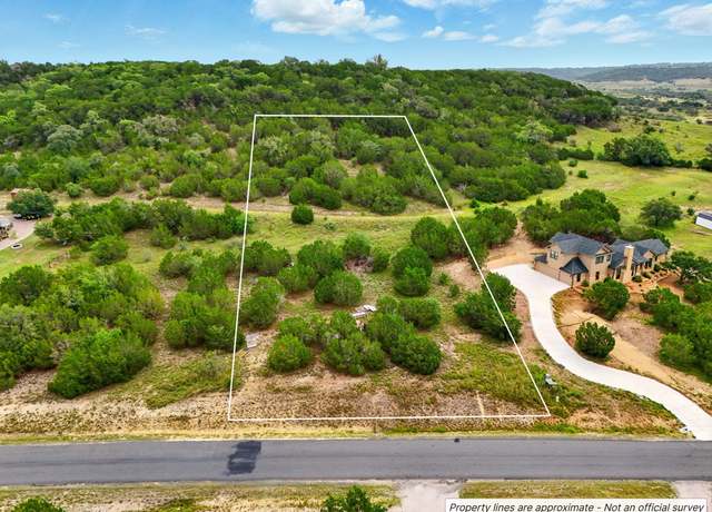 Property at 318 Whitewater Dr, Bertram, TX 78605