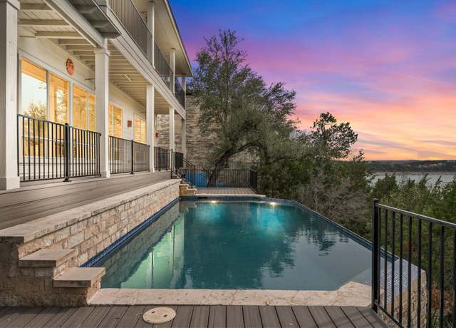 Property at 3108 Thurman Rd, Lago Vista, TX 78645, 3 beds, 3.5 baths