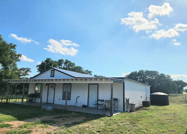 Property at 16837 Ranch Road 2241, Tow, TX 78672, 2 beds, 1 bath