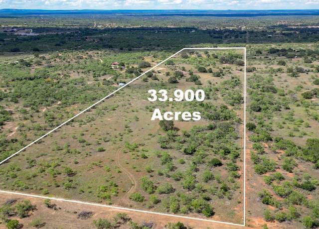 Property at 33.9 Acres W Ranch Road 152, Llano, TX 78643