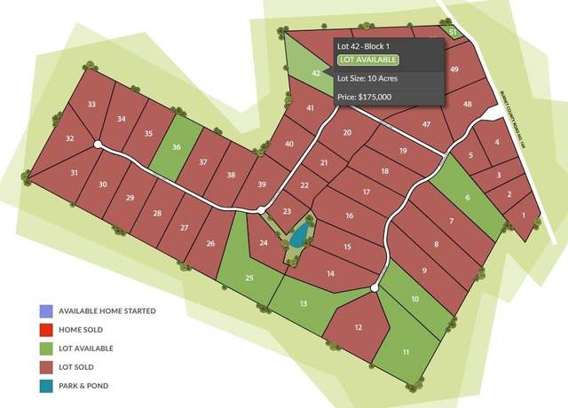 Property at Tract -42 Stargazer Rnch, Lampasas, TX 76550