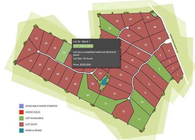 Property at Tract -36 Stargazer Rnch, Lampasas, TX 76550