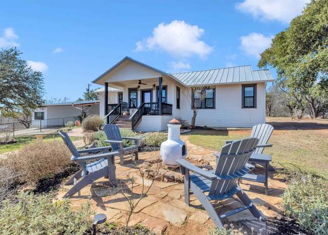 Property at 171 County Road 117, Llano, TX 78643, 3 beds, 2 baths