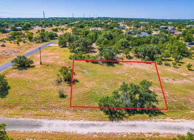 Property at TBD Gunsmoke, Horseshoe Bay, TX 78657