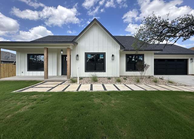 Property at 837 Birch Ln, Cottonwood Shores, TX 78657, 4 beds, 3 baths