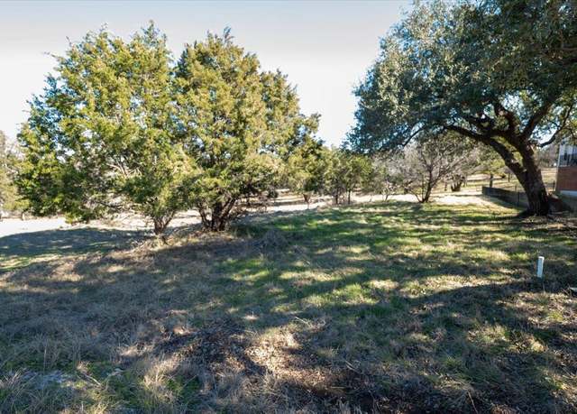 Property at 303 Quartz Way, Horseshoe Bay, TX 78657