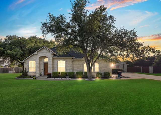 Property at 313 Polo Pony, Liberty Hill, TX 78642, 4 beds, 2 baths