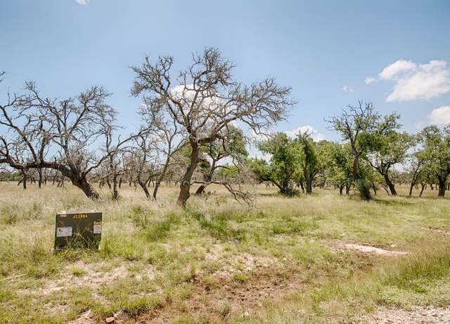 Property at Lot 93 Stock Pond Dr, Harper, TX 78631