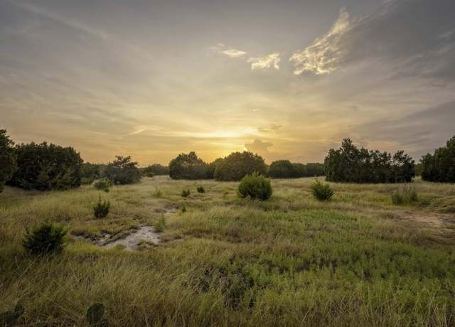Property at Lot 8-B Greystone, Bertram, TX 78605