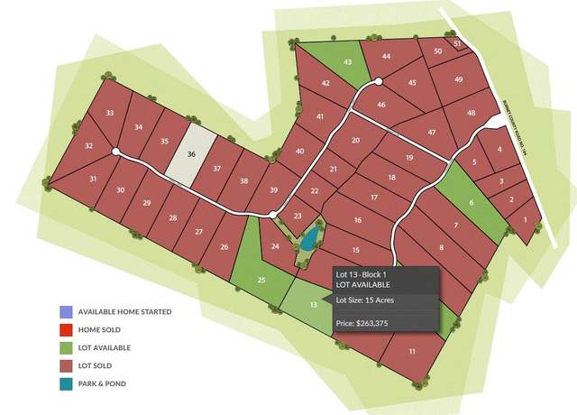 Property at Tract -13 Stargazer Rnch, Lampasas, TX 76550