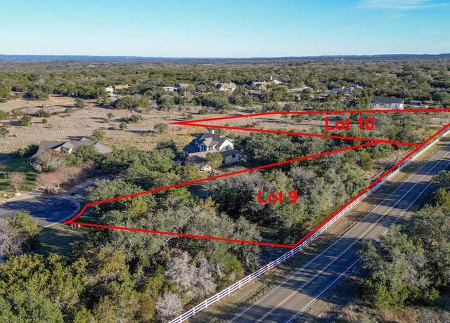 Property at Lot 10 Tbd Cr 401, Marble Falls, TX 78654
