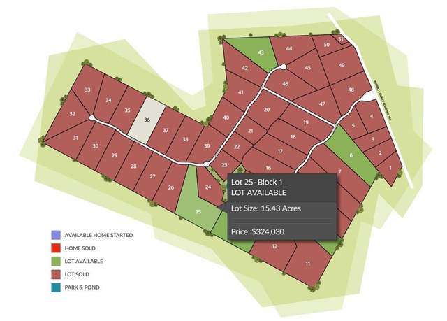 Property at Tract -25 Stargazer Rnch, Lampasas, TX 76550