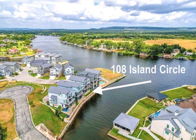Property at 108 Island Cir, Kingsland, TX 78639, 3 beds, 4.5 baths