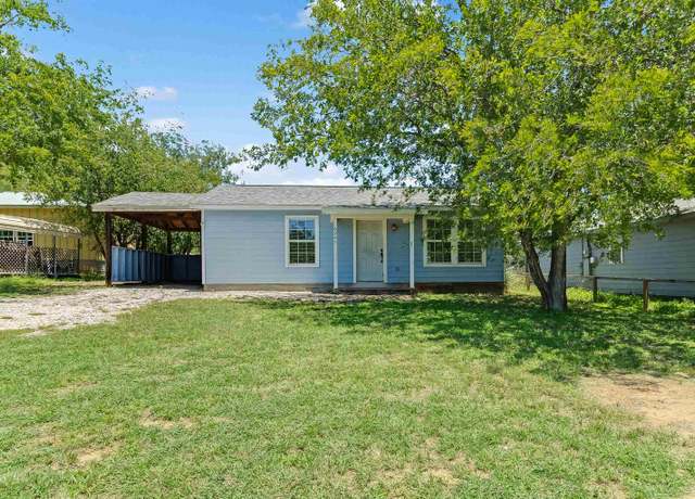 Property at 6261 River Oaks Dr, Kingsland, TX 78639, 2 beds, 1 bath