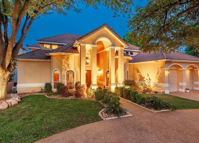 Property at 1015 Mountain Leather, Horseshoe Bay, TX 78657, 4 beds, 3.5 baths