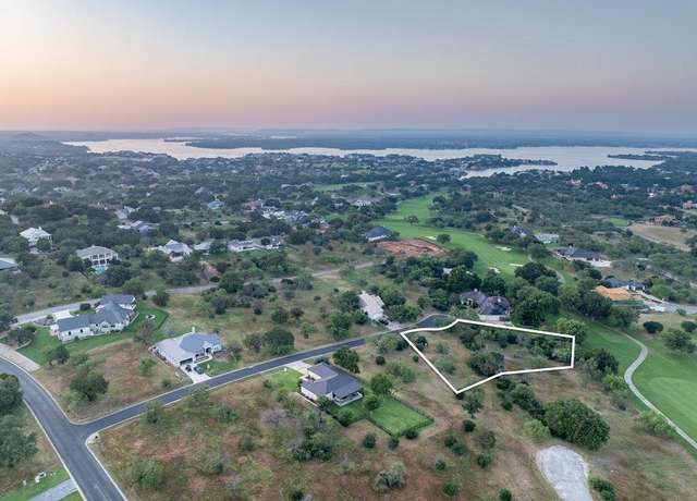 Property at W16047 and W160 Plenty Deer, Horseshoe Bay, TX 78657