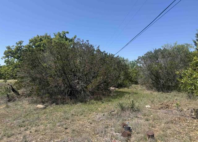 Property at 00 Daisy St, Kingsland, TX 78639