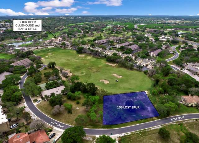 Property at 106 Lost Spur, Horseshoe Bay, TX 78657