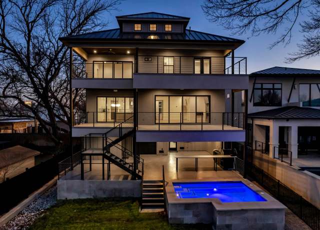 Property at 300 Lake St, Kingsland, TX 78639, 4 beds, 4 baths