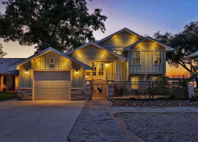 Property at 136 Web Dr, Granite Shoals, TX 78654, 3 beds, 2 baths