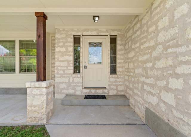 Property at 113 Gregory Cv, Burnet, TX 78611, 3 beds, 2.5 baths