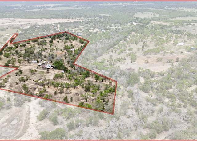 Property at LOT 7R & 19, 20 Los Encinos, Marble Falls, TX 78654
