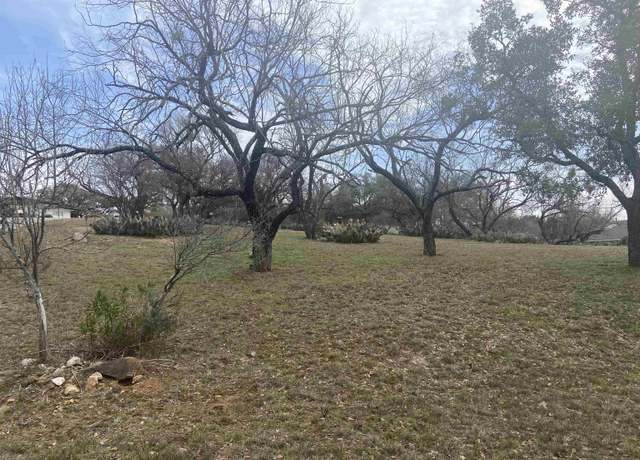 Property at TBD E Blue Rock Dr, Horseshoe Bay, TX 78657