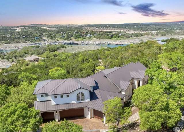 Property at 2452 Lakehurst Rd, Spicewood, TX 78669, 4 beds, 4 baths